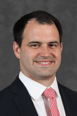 Matthew Patrick, fellowship faculty at University of Florida