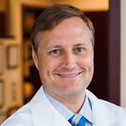 Matthew T. Provencher, fellowship faculty at Steadman Philippon Research Institute