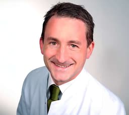 Matthias Weuster, fellowship faculty at Diako Krankenhaus Flensburg