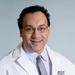 Maurice Albright, fellowship faculty at Mass General Brigham for Children / Harvard Medical School