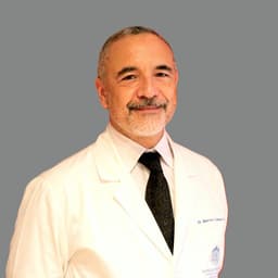 Mauricio Campos, fellowship faculty at UC Chile Dept. of Orthopaedics and Traumatology