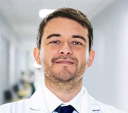 Max Barahona, fellowship faculty at Clínica Las Condes / Universidad Finis Terrae