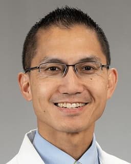 Maximillian Soong, fellowship faculty at Lahey Hospital and Medical Center