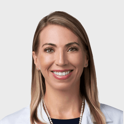 Megan Gleason, fellowship faculty at Orthopaedic & Neurosurgery Specialists