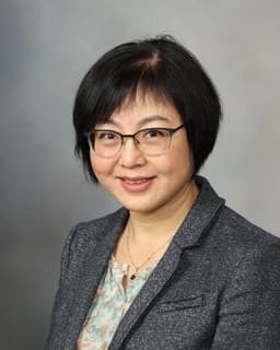 Meng Welliver, fellowship faculty at Mayo Clinic, Rochester, Minnesota