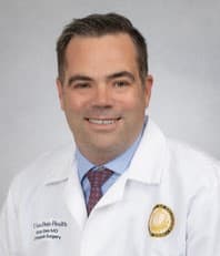 Micah Blais, fellowship faculty at UC San Diego Health