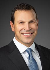 Michael B. Banffy, fellowship faculty at Cedars-Sinai Orthopaedic Sports Medicine Fellowship