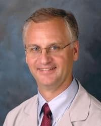 Michael Bednar, fellowship faculty at Loyola Medicine