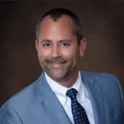 Michael Black, fellowship faculty at Orthopedic Center of Florida