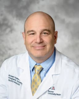 Michael D. Feldman, fellowship faculty at University of Arizona College of Medicine - Tucson - Orthopaedic Sports Medicine