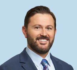 Michael Doarn, fellowship faculty at Florida Orthopaedic Institute
