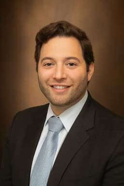 Michael F. Catanzaro, fellowship faculty at Vanderbilt University Medical Center Department of Plastic Surgery