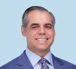 Michael Garcia, fellowship faculty at Florida Orthopaedic Institute