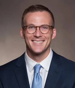 Michael Gart, fellowship faculty at OrthoCarolina Hand Center / Atrium Health Carolinas Medical Center