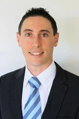Michael Goldberg, fellowship faculty at Orthocentre