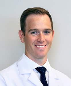 Michael H. McCarthy, fellowship faculty at Indiana Spine Group