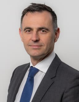 Michael H. Weber, fellowship faculty at UConn Health