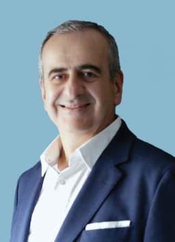 Michael Iosifidis, fellowship faculty at European Interbalkan Medical Center