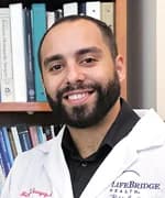 Michael J. Assayag, fellowship faculty at Rubin Institute for Advanced Orthopedics