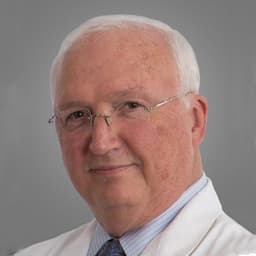 Michael J. Christie, MD, MPH, fellowship faculty at Southern Joint Replacement Institute Adult Reconstruction Fellowship