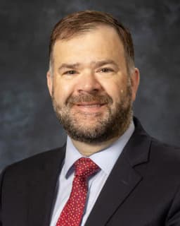 Michael J. Taunton, fellowship faculty at Mayo Clinic Minnesota Adult Reconstruction Fellowship