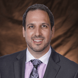 Michael Rivlin, fellowship faculty at Rothman Orthopaedic Institute / Thomas Jefferson University
