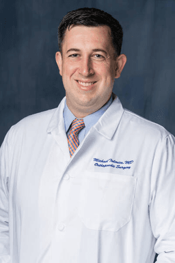Michael Talerico, fellowship faculty at University of Florida