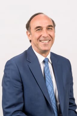 Michael Tanzer, fellowship faculty at McGill University