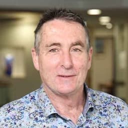 Michael Wren, fellowship faculty at St John of God Subiaco Hospital; Subiaco Orthopaedics
