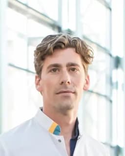 Michiel Beekhuizen, fellowship faculty at Sint Maartenskliniek