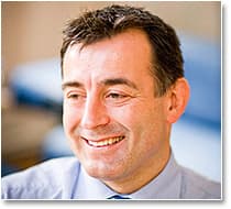 Mike Hayton, fellowship faculty at Wrightington, Wigan and Leigh Teaching Hospitals NHS Foundation Trust