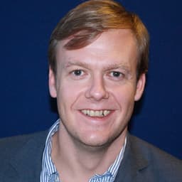 Mike Risebury, fellowship faculty at Hampshire Hospitals NHS FT