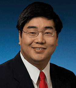 Mike Sun, fellowship faculty at SUNY Upstate Medical University / Upstate Orthopedics