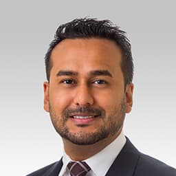 Milap S. Patel, fellowship faculty at Northwestern University Feinberg School of Medicine
