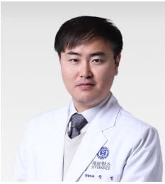 Min Jung, fellowship faculty at Severance Hospital / Yonsei University College of Medicine