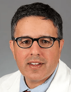 Mininder Kocher, fellowship faculty at Boston Children's Hospital / Harvard Medical School