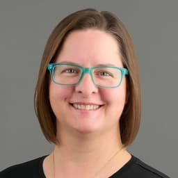 Miranda J. Bice, fellowship faculty at UW School of Medicine and Public Health, Department of Orthopedics and Rehabilitation