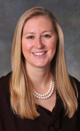 Mirick Mueller, fellowship faculty at Hennepin Healthcare / University of Minnesota