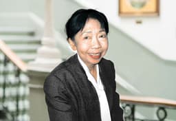 Miss Chai Ang, fellowship faculty at Barts Health NHS Trust
