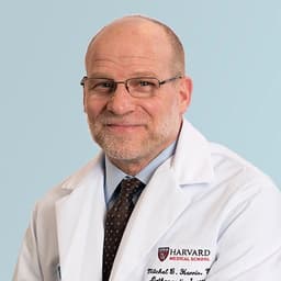 Mitchel B. Harris, fellowship faculty at Massachusetts General Hospital / Harvard Medical School