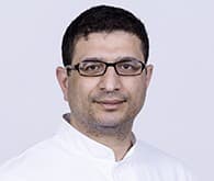 Mohamed Alhashash, fellowship faculty at Zentralklinik Bad Berka