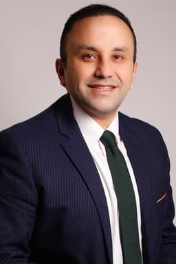 Mohamed Imam, fellowship faculty at Rowley Bristow Upper Limb Unit, Ashford and St Peter's Hospitals