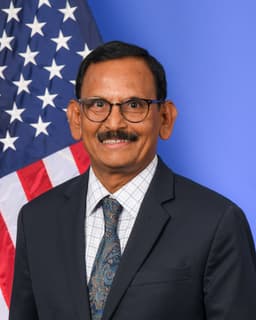 Mohan Subburaman, fellowship faculty at Loma Linda University Medical Center