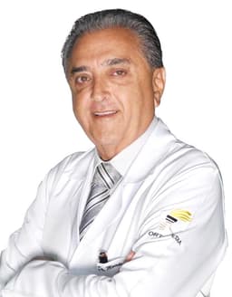 Moisés Cohen, fellowship faculty at Instituto Cohen