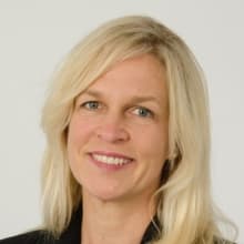 Monika Volesky, fellowship faculty at McGill University / Jewish General Hospital