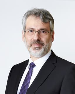 Moreno Morelli, fellowship faculty at St. Mary's Hospital