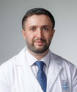 Motasem Haroun Salameh, fellowship faculty at Yale School of Medicine / Yale New Haven Hospital
