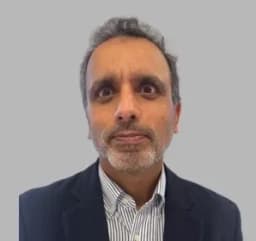 Muhammad Dherijha, fellowship faculty at Northern Care Alliance NHS Foundation Trust