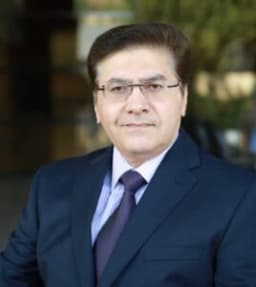 Muhammad Saleem, fellowship faculty at Shalamar Medical & Dental College, Department of Orthopaedics