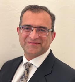 Munawar Ali, fellowship faculty at FM Orthopedics / INTEGRIS Health